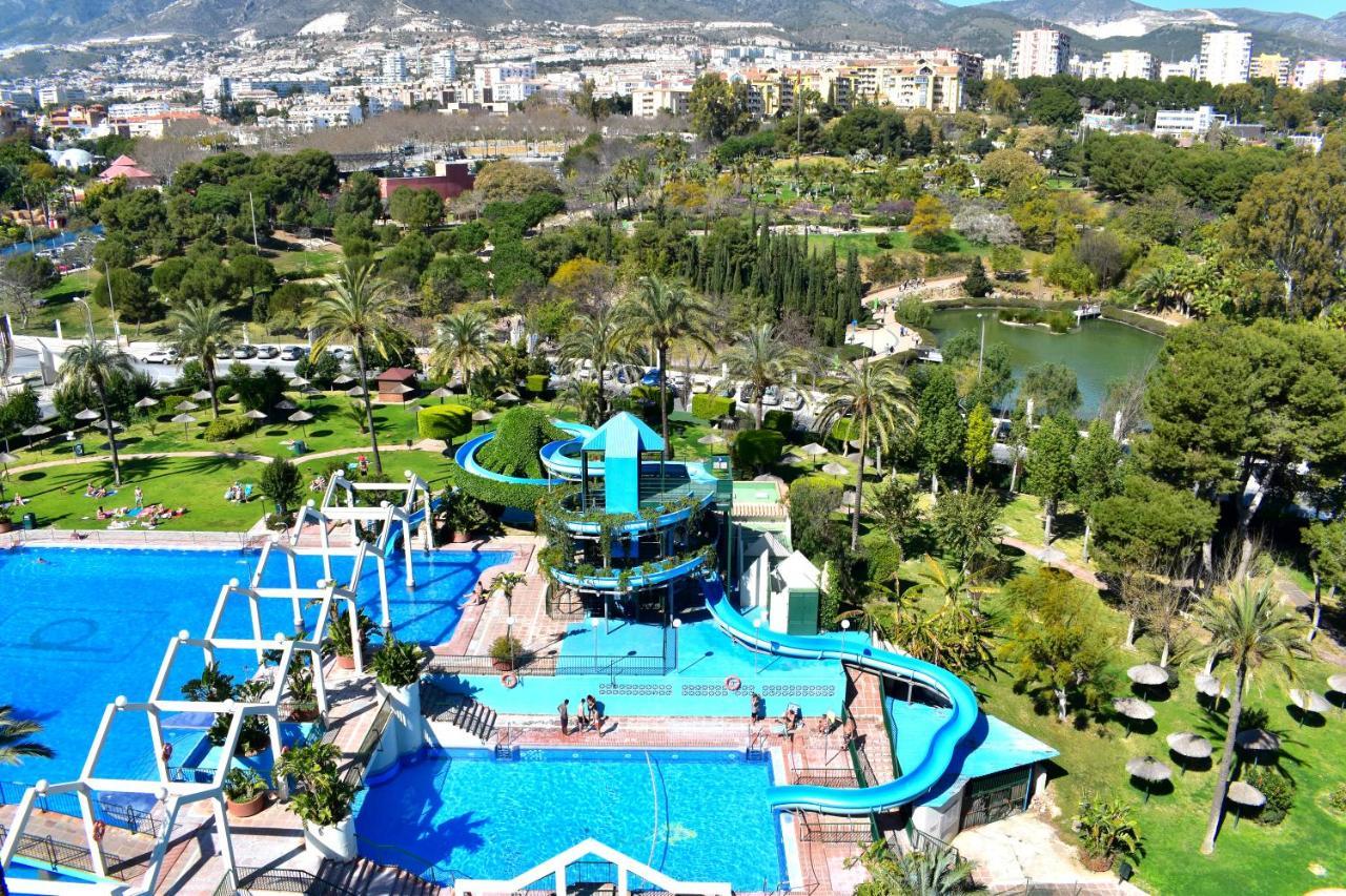 VIVE BENALMÁDENA APARTAMENTO BENAL BEACH 622, parque acuático, playa 100m. Exterior foto