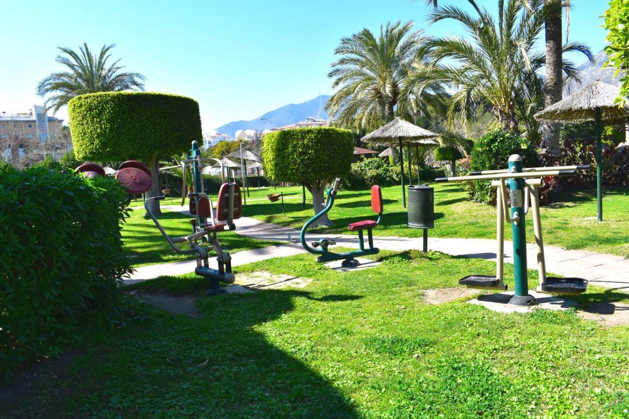 VIVE BENALMÁDENA APARTAMENTO BENAL BEACH 622, parque acuático, playa 100m. Exterior foto