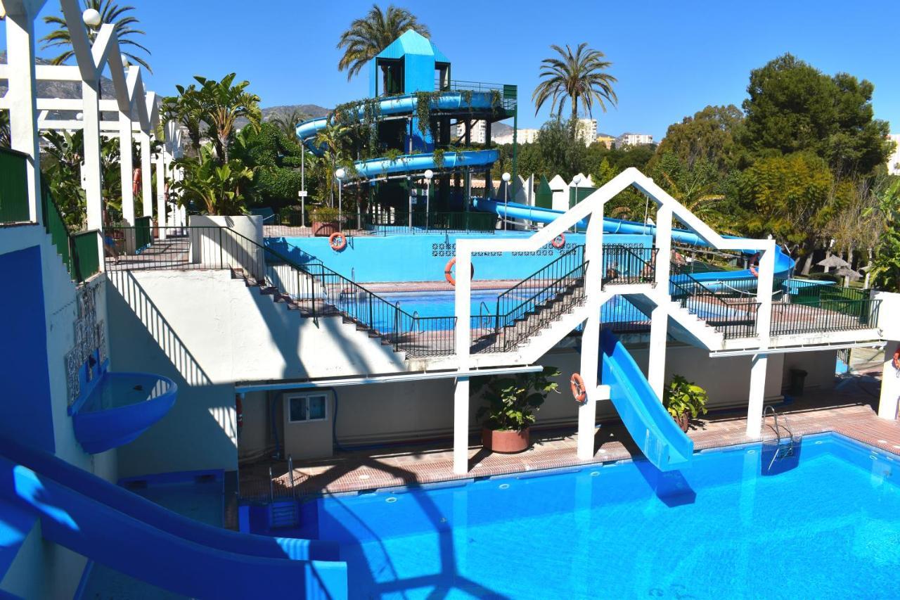VIVE BENALMÁDENA APARTAMENTO BENAL BEACH 622, parque acuático, playa 100m. Exterior foto