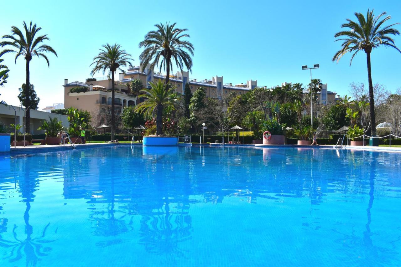 VIVE BENALMÁDENA APARTAMENTO BENAL BEACH 622, parque acuático, playa 100m. Exterior foto