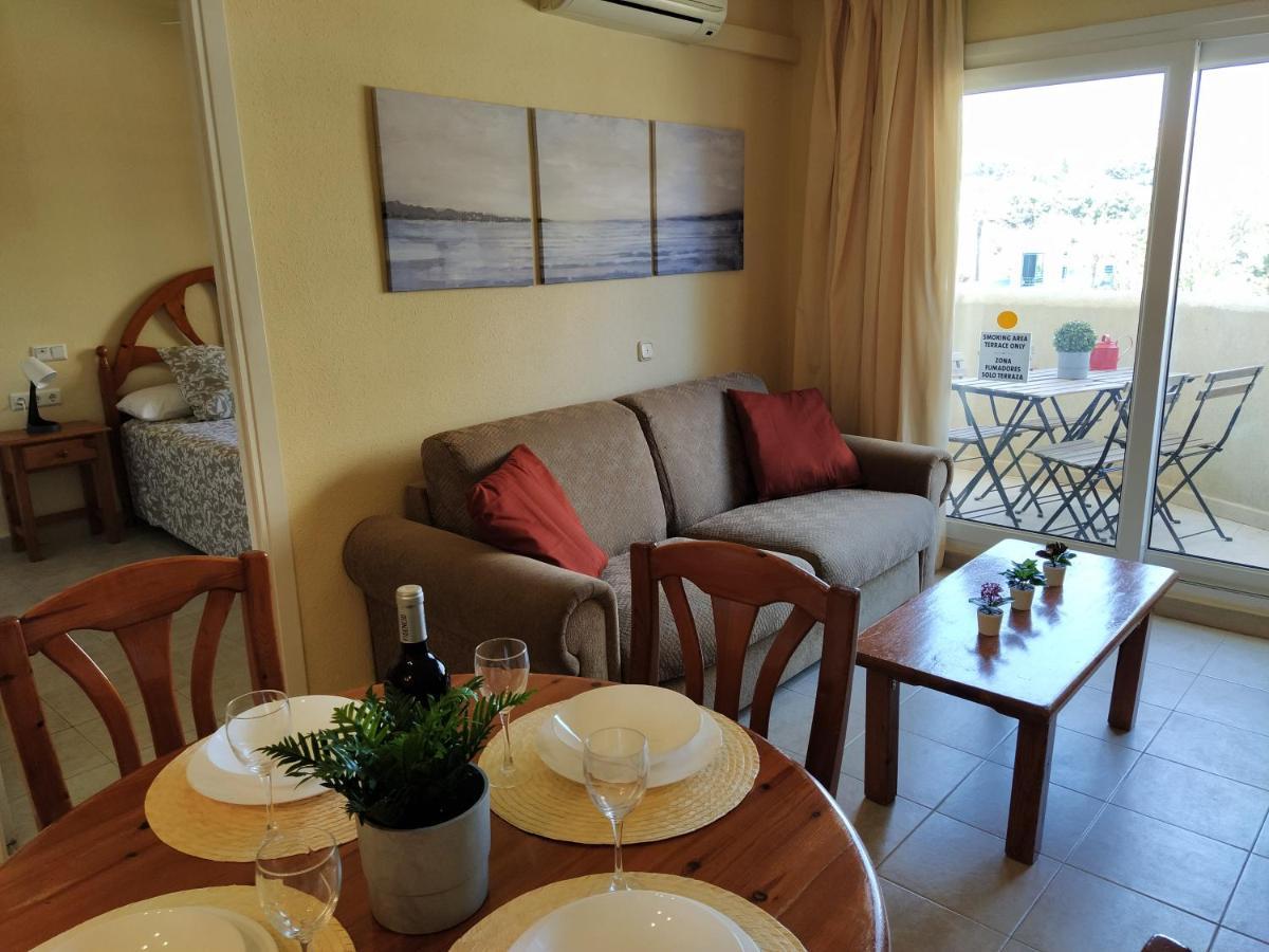 VIVE BENALMÁDENA APARTAMENTO BENAL BEACH 622, parque acuático, playa 100m. Exterior foto
