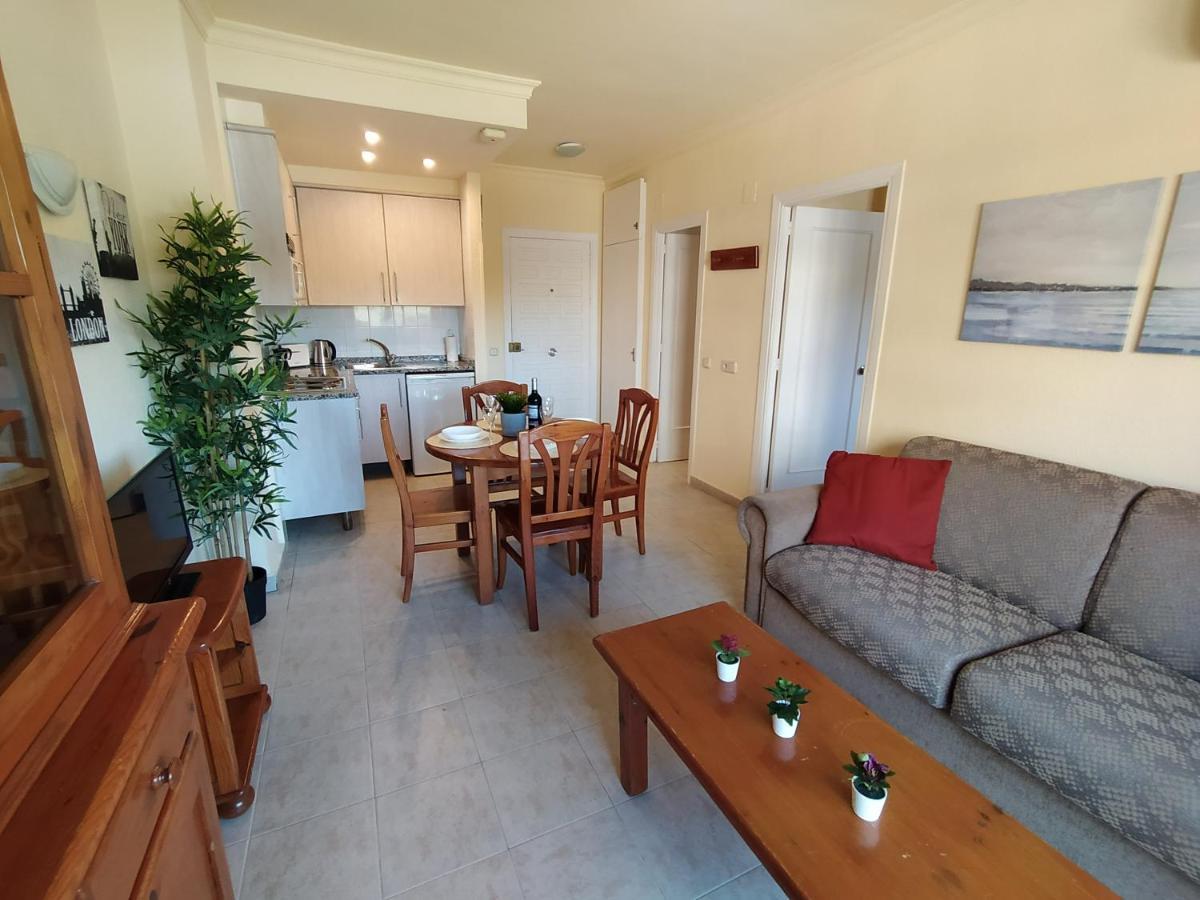 VIVE BENALMÁDENA APARTAMENTO BENAL BEACH 622, parque acuático, playa 100m. Exterior foto