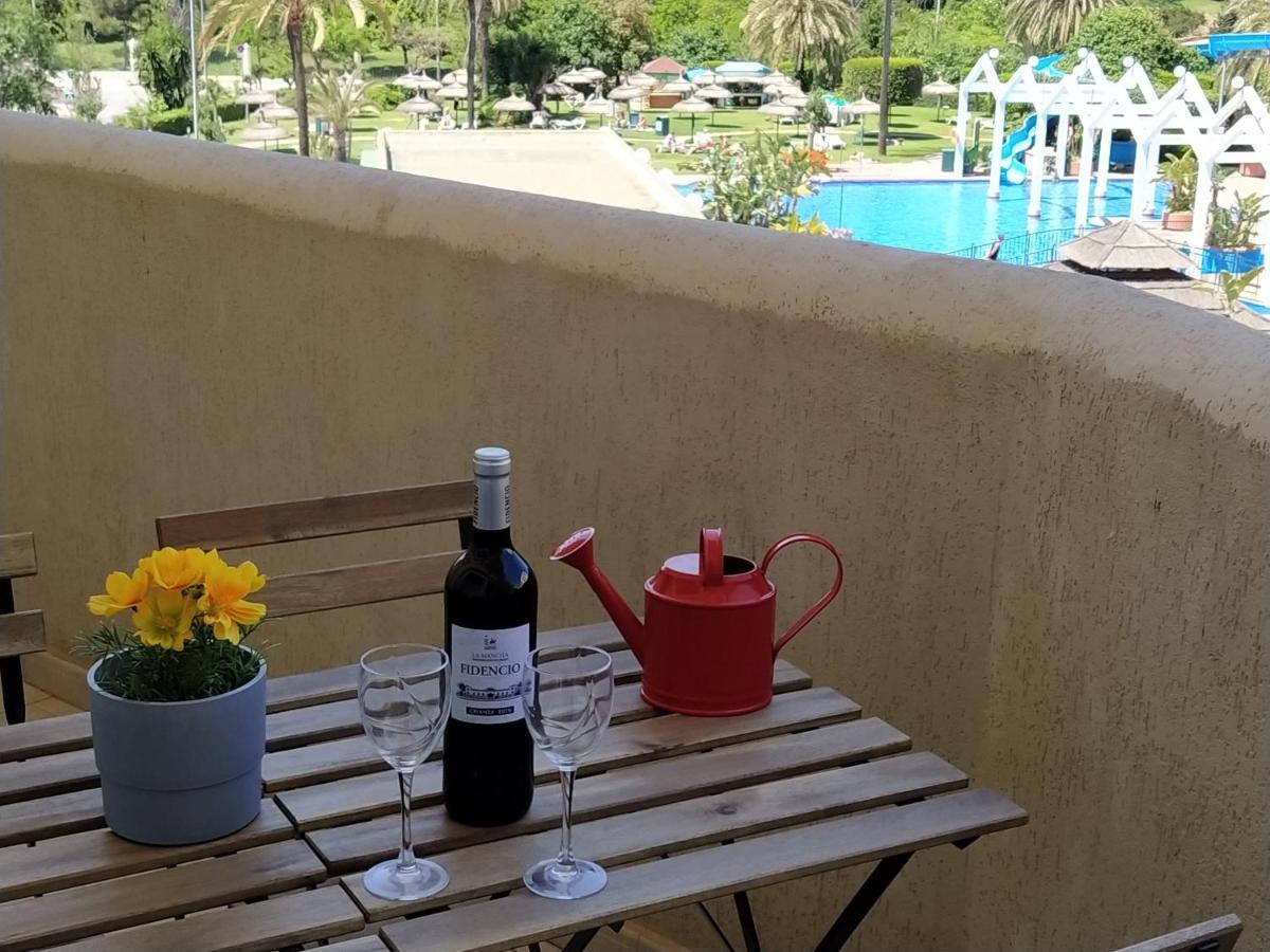 VIVE BENALMÁDENA APARTAMENTO BENAL BEACH 622, parque acuático, playa 100m. Exterior foto