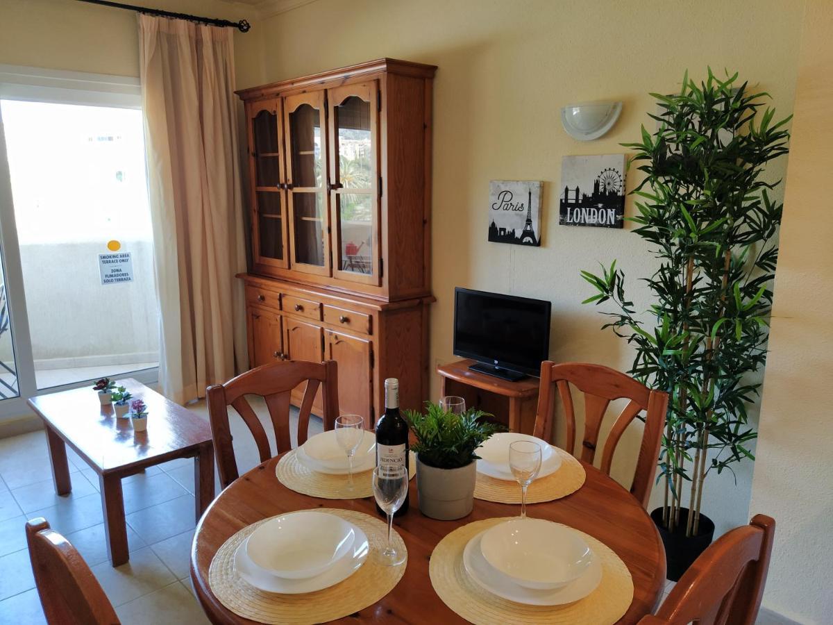 VIVE BENALMÁDENA APARTAMENTO BENAL BEACH 622, parque acuático, playa 100m. Exterior foto