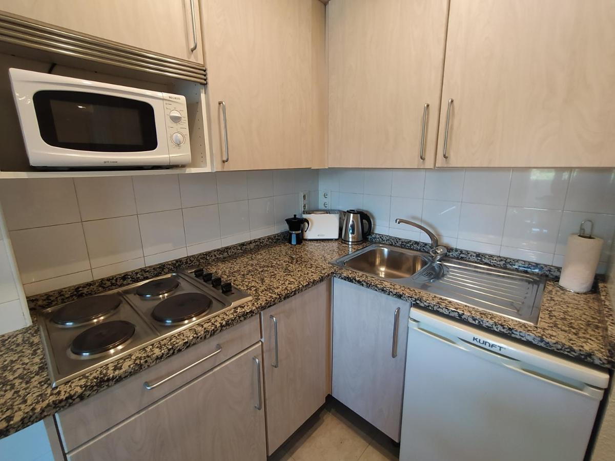VIVE BENALMÁDENA APARTAMENTO BENAL BEACH 622, parque acuático, playa 100m. Exterior foto