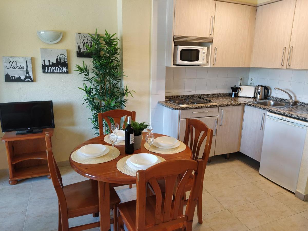 VIVE BENALMÁDENA APARTAMENTO BENAL BEACH 622, parque acuático, playa 100m. Exterior foto
