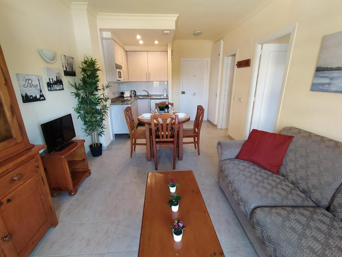 VIVE BENALMÁDENA APARTAMENTO BENAL BEACH 622, parque acuático, playa 100m. Exterior foto
